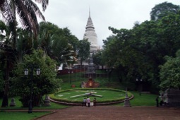 Phnom Penh Wat Phnom